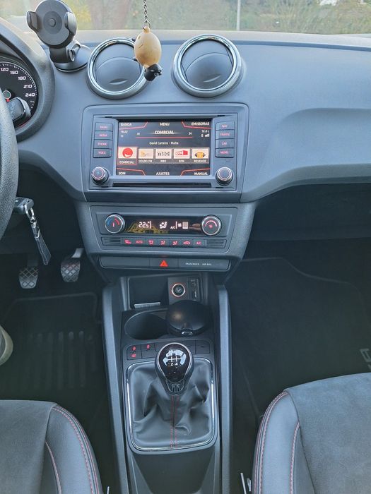 Seat Ibiza 1.4 TDI FR