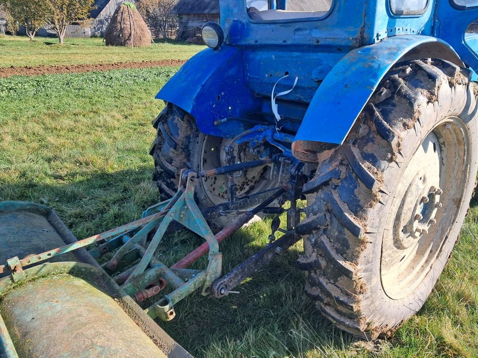 Трактор  т40 ам  у доброму стані