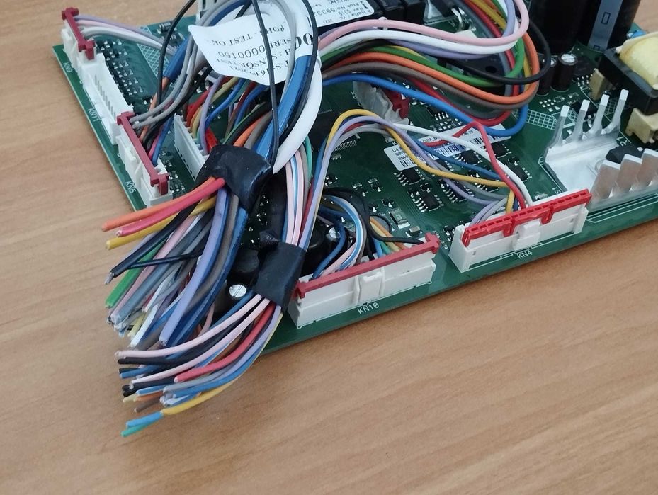 Placa Original Frigorifico Beko ProSmart Inverter