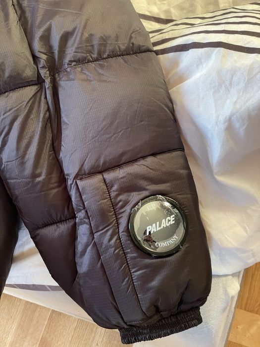 C.P company x palace kurtka