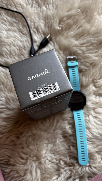 Garmin Forerunner 245 Music – stan idealny, jak nowy!
