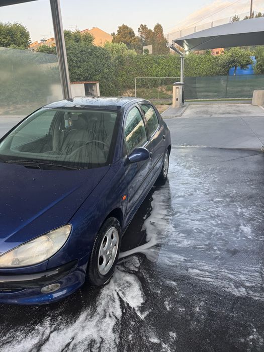 Peugeot 206 5portas