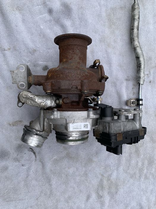 Турбіна B47d20 Турбіна BMW F10 f11 f30 f31 f25 g20 g30 b47