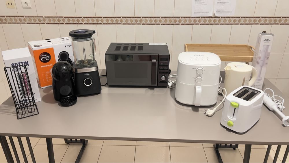 Conjunto de Cozinha - COMPLETO