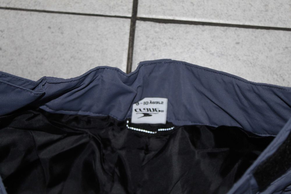 spodnie narciarskie Crane 9-10 lat 134cm-140 cm jak nowe(133)