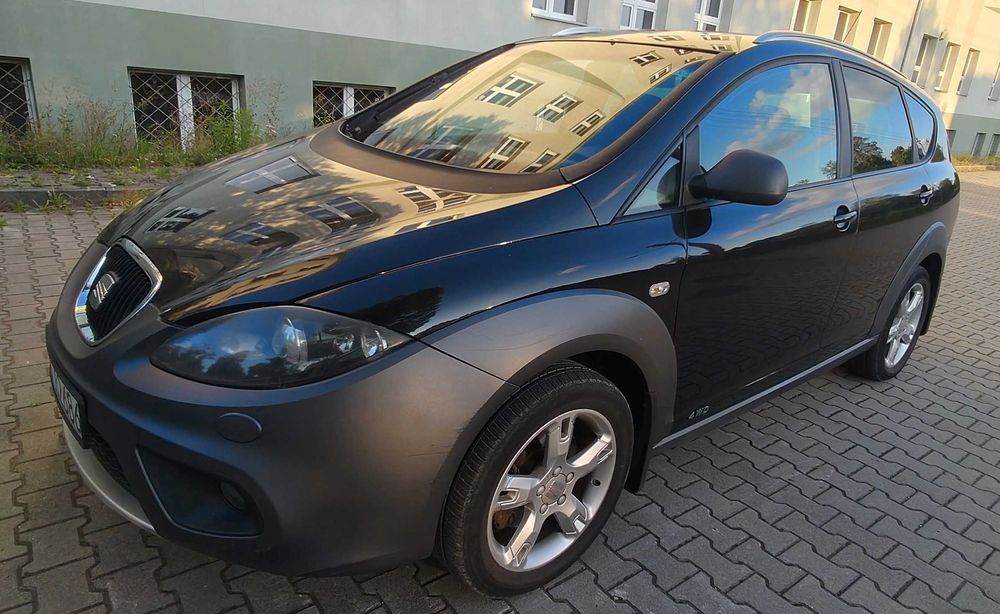 Seat Altea