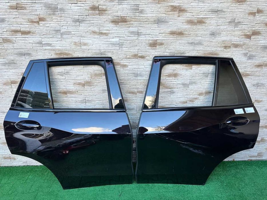 Двери передние задние левые правые BMW X5 G05 разборка