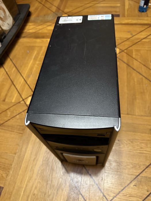 ПК, 4 ядра AMD A10-7700K, 8 Гб RAM DDR3 1600, SSD 128 ГБ