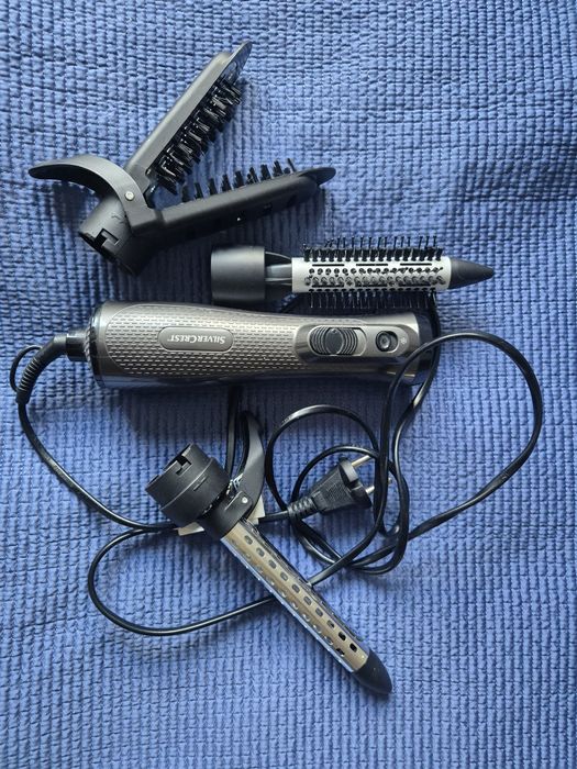 Suszarkolokówka prostownica