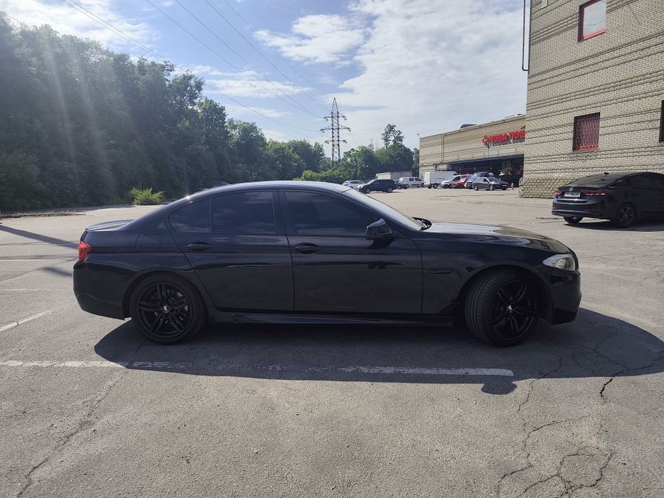 BMW 5 Series 2011 VIN WBAFP31050C622899 фото оголошення 5 з 15