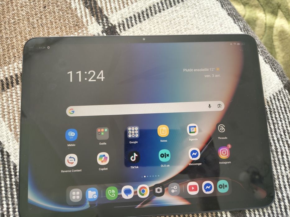 Планшет Oppo Pad Neo LTE 8/128GB Глобальна версія. Ідеальний стан!