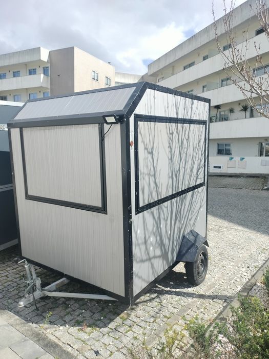 Quiosque street food