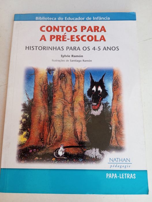Contos para a pré-escola