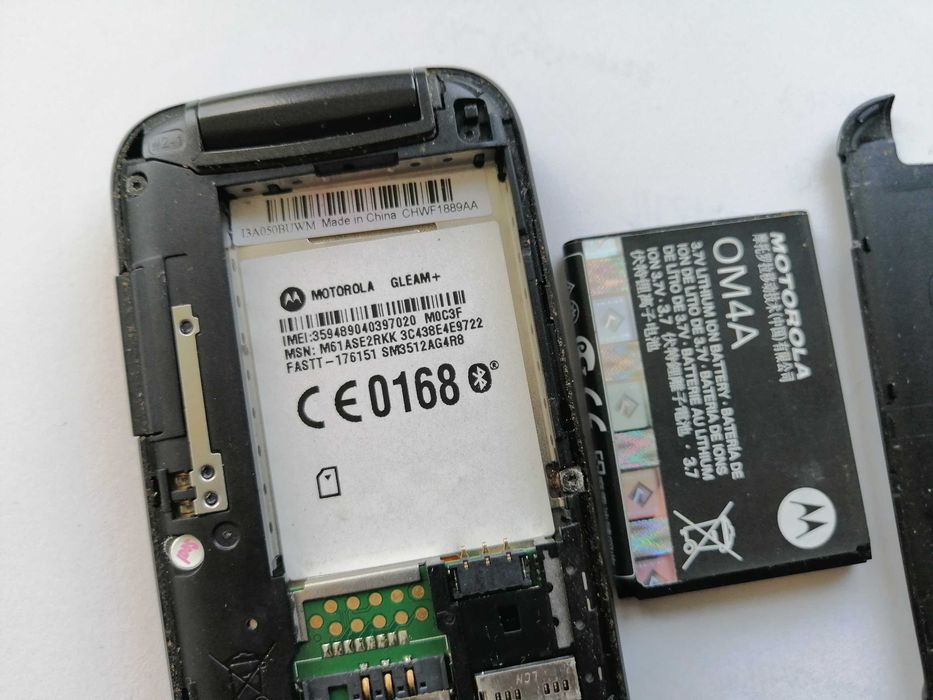 Motorola Gleam +