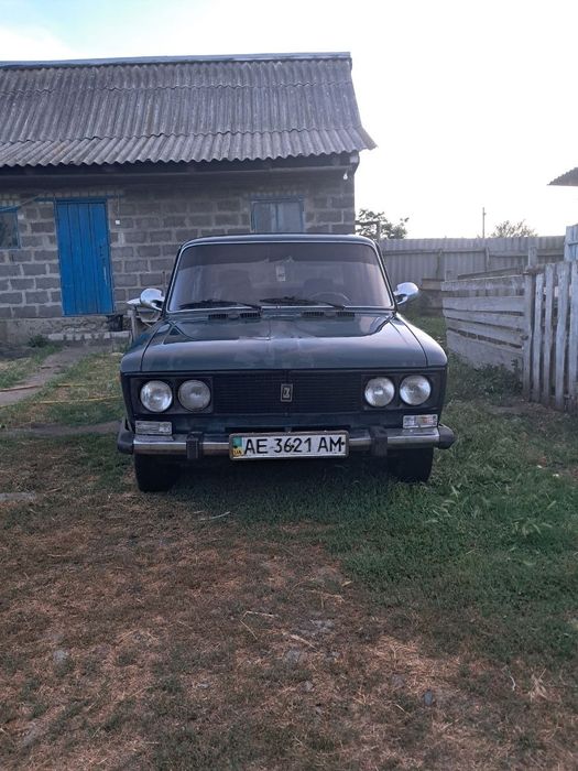 Продам автомобіль ваз 2106