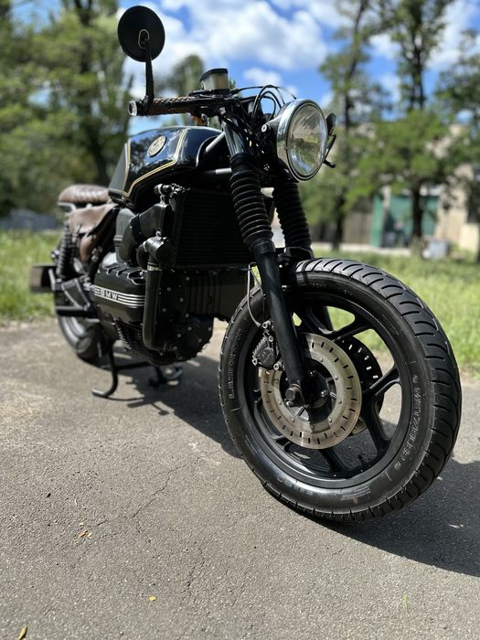 BMW K75RT (K100) Cafe racer