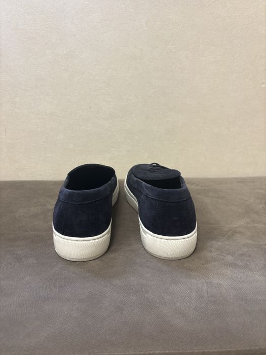 Туфли замш Gordon & Bros не ношенные, НОВЫЕ