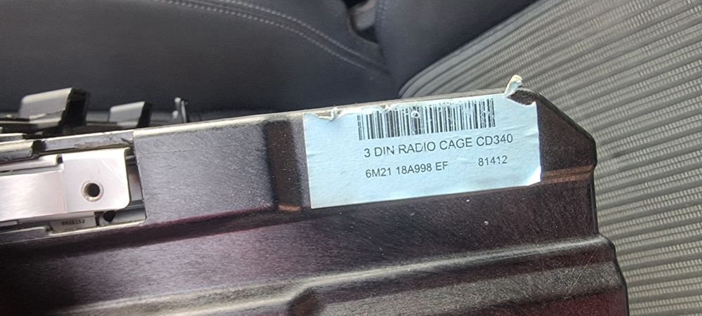 Radio nawigacja Ford S-max Galaxy Mondeo