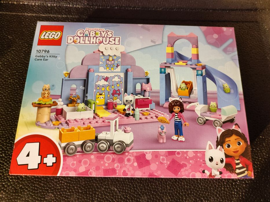 LEGO 10796 Koci domek Gabi GRATIS Dostawa