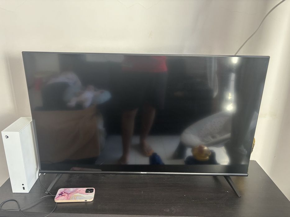 SmartTV Hisense