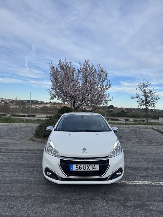 Peugeot 208 Style 1.2 Puretech - Kit Distribuicao Novo