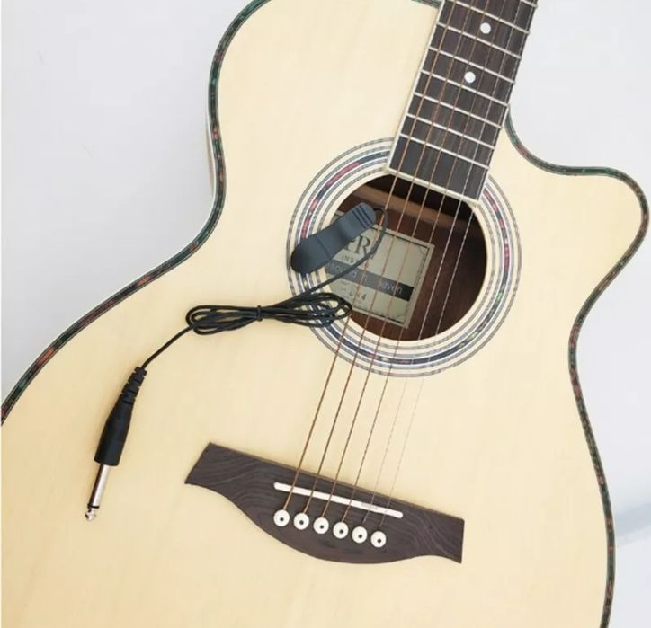 Pickup amplificação de instrumentos musicais Novo