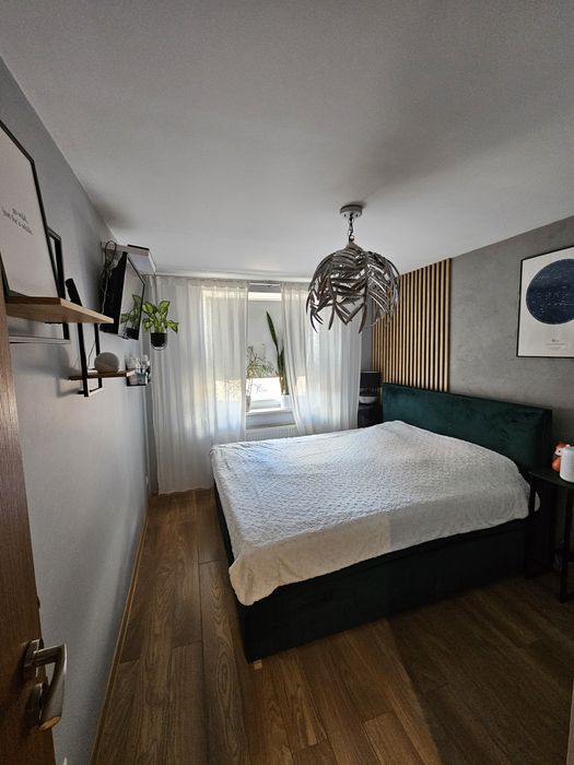 Przestronne, bezczynszowe mieszkanie 69,03 m² | Centrum Kątów Wrocławskich