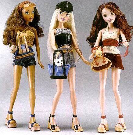 My scene Kennedy Spring Break Кеннеді лялька май сін