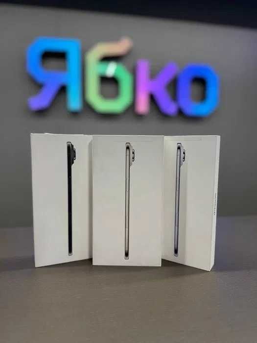 Apple iPhone 17 Air 256GB  (e-Sim) Кам'янське Ябко ТЦ Терра