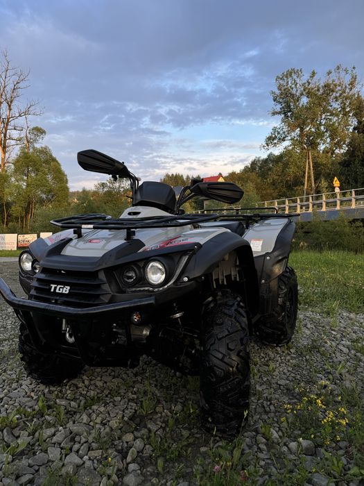 Quad TGB BLADE 520