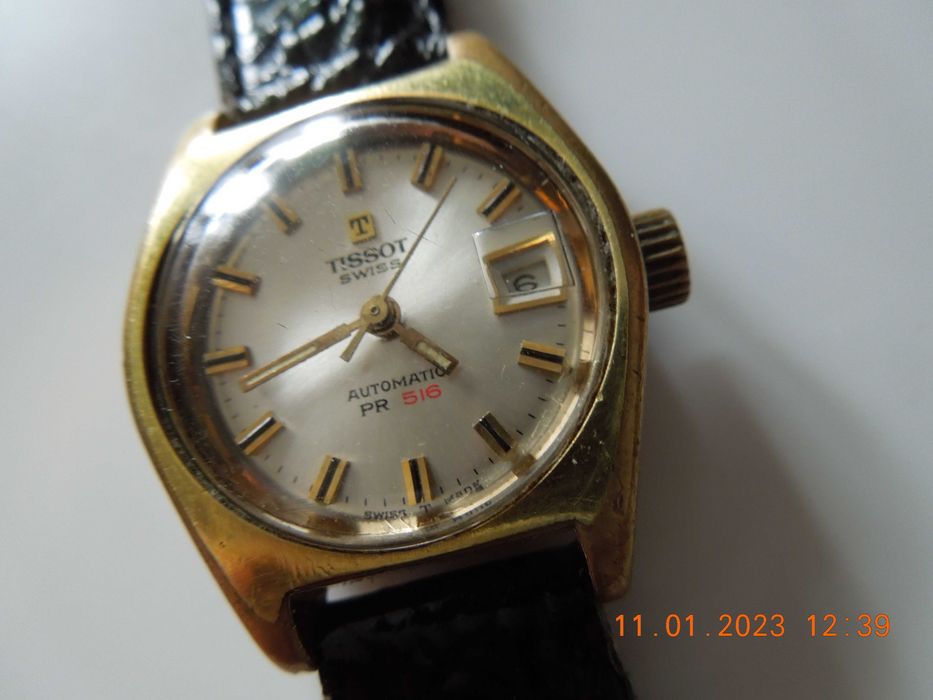 zegarek tissot męski