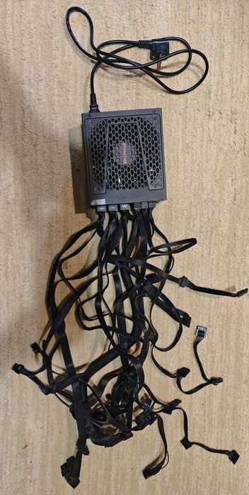 Блок живлення Seasonic Prime SSR-1300GD Active PFC F3