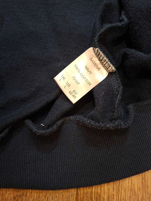 Mужская толстовка-бомбер Cotton Traders р L