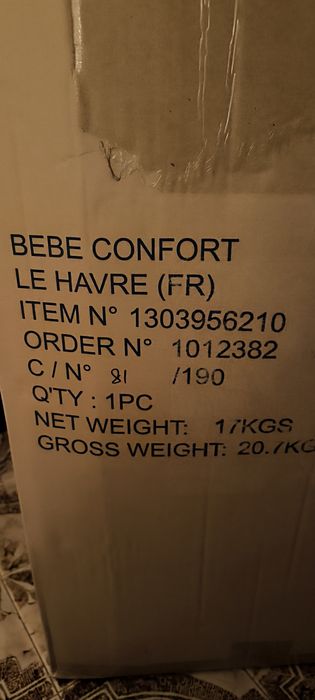 Carrinho bebeconfort nova 4 + baby cock