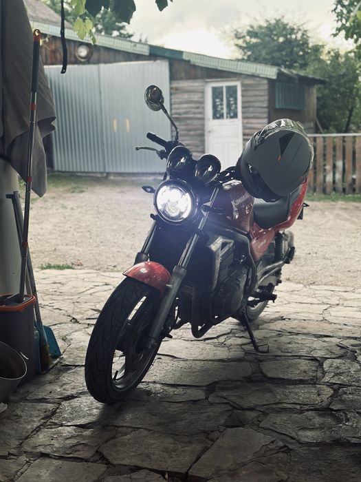 Продам Kawasaki ER 5