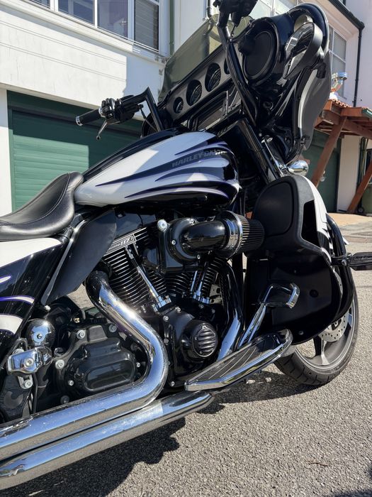 Harley davidson