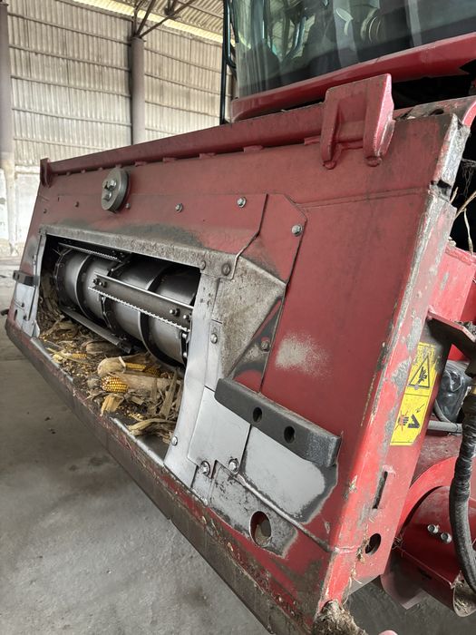 Комбайн Case IH 6140