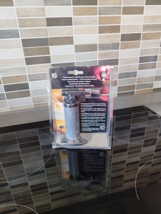 Queimador de leite cheme