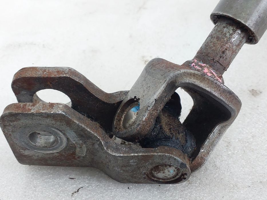 Coluna de direção NISSAN Qashqai/Qashqai+2 I (J10, JJ10)