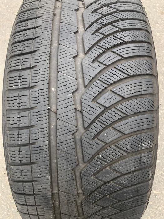 Pneus Michelin usados