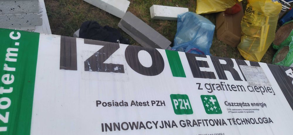 Styropian podloga fasada 5 ,10 i 15