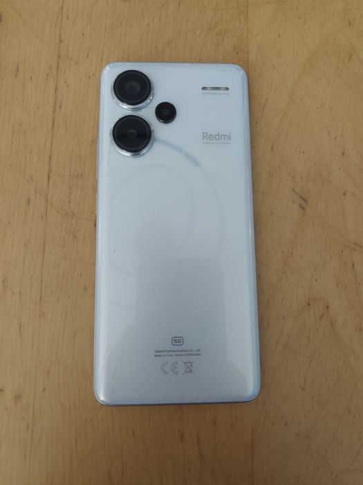 Redmi Note 13Pro+ 5G White 12GB 512 ROM