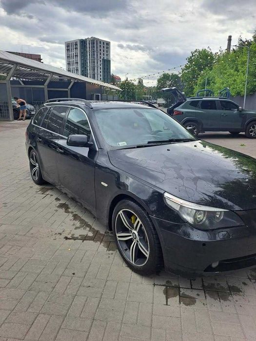 Bmw e61 530d 2005