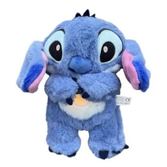 Дихаюча іграшка для сну Стіч | Stitch
