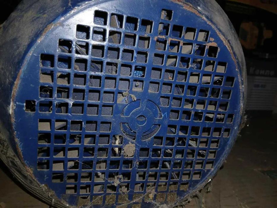 Електродвигун AK 112 LB6 БУ1 4,0кВт, шт