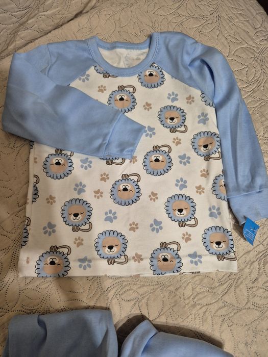 Піжама на хлопчика