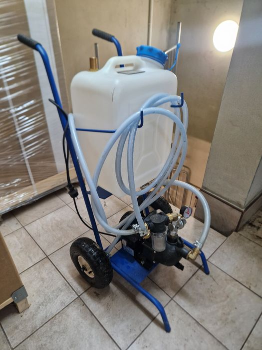 Stacja napełniająca