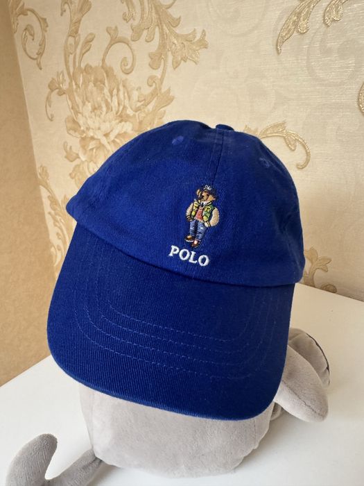 бейсболка для хлопчика Ralph Lauren