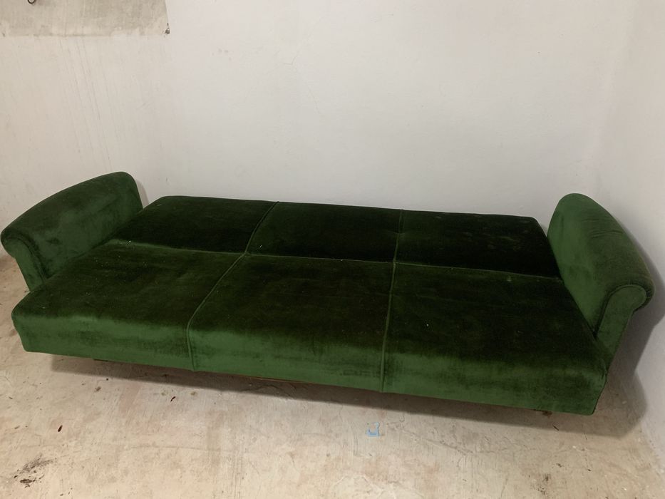 Sofá cama Vinted 1970