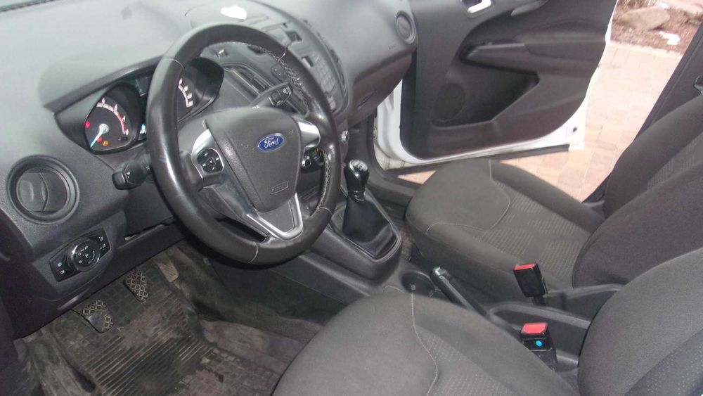 Ford Transit Courier Furgon 1,0 Ecoboost 2018